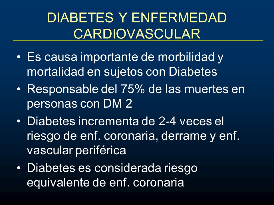 diabetes estatina ppt para niños